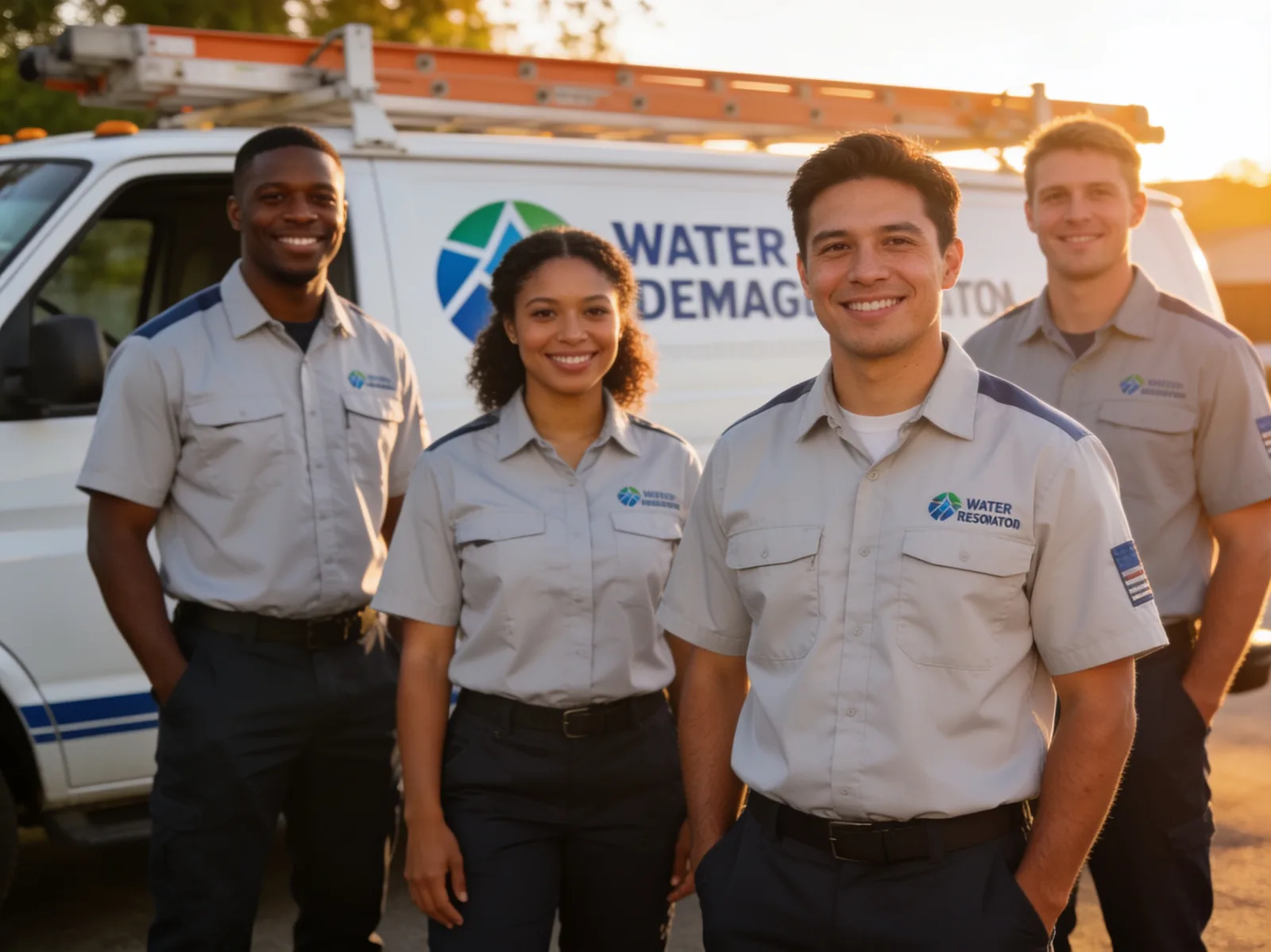 Water Damage Restoration company in Woodsboro, TX